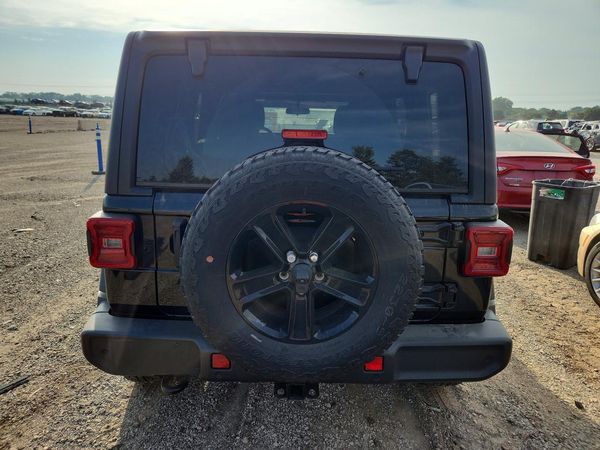 2021 JEEP WRANGLER UNLIMITED