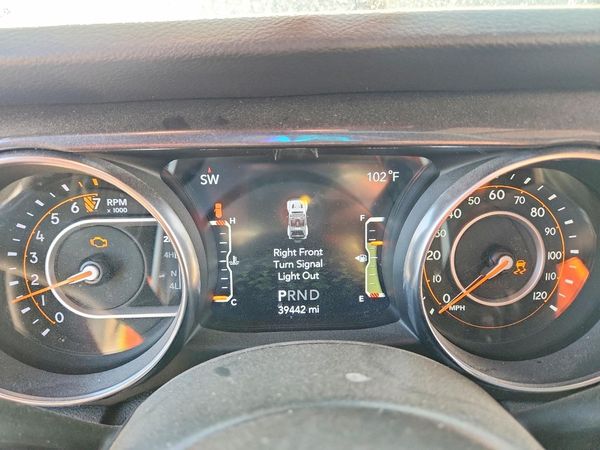 2021 JEEP WRANGLER UNLIMITED