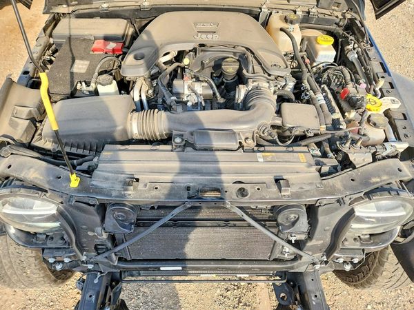 2021 JEEP WRANGLER UNLIMITED