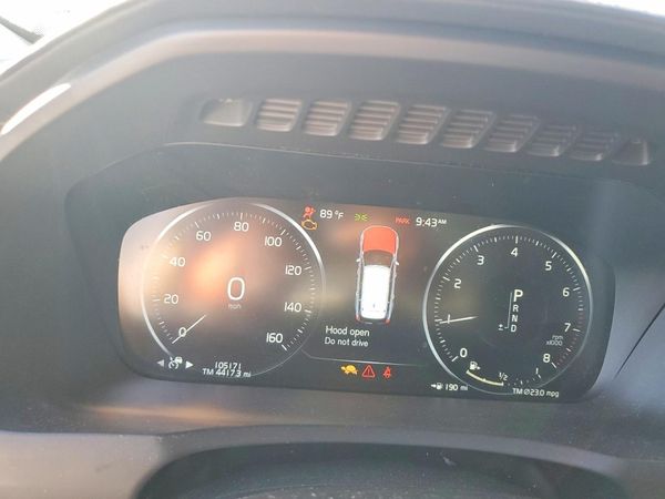 2019 VOLVO XC90 Inscription
