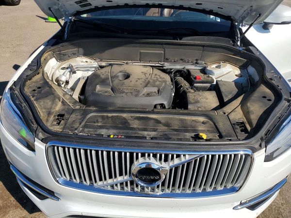 2019 VOLVO XC90 Inscription