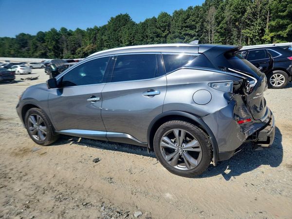 2021 NISSAN MURANO PLATINUM