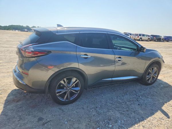 2021 NISSAN MURANO PLATINUM