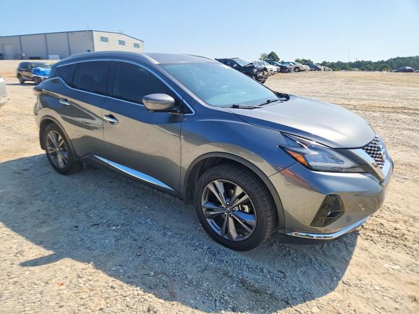 2021 NISSAN MURANO PLATINUM