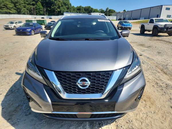 2021 NISSAN MURANO PLATINUM