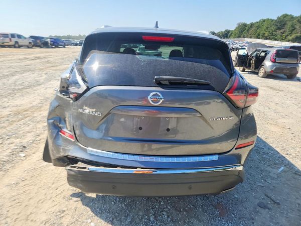2021 NISSAN MURANO PLATINUM