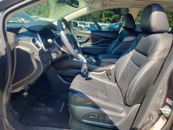 2021 NISSAN MURANO PLATINUM