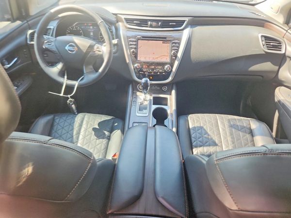 2021 NISSAN MURANO PLATINUM
