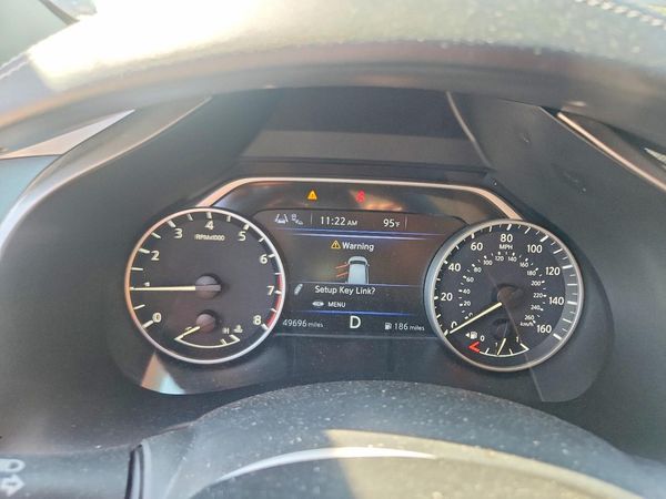 2021 NISSAN MURANO PLATINUM