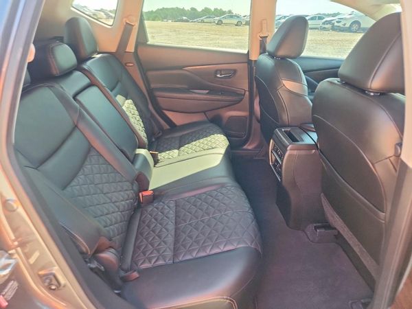 2021 NISSAN MURANO PLATINUM