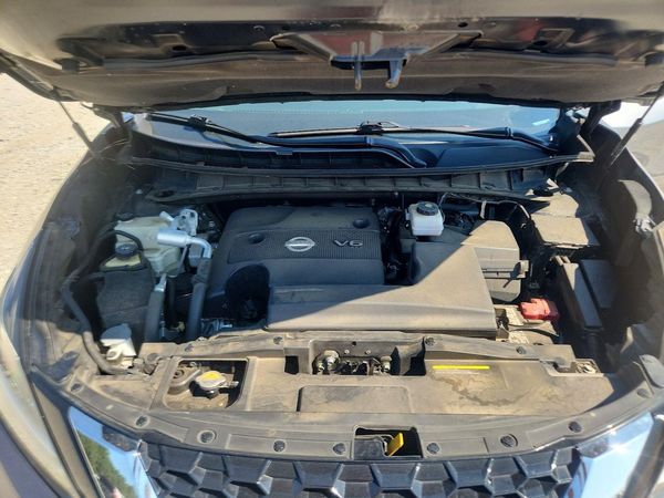 2021 NISSAN MURANO PLATINUM