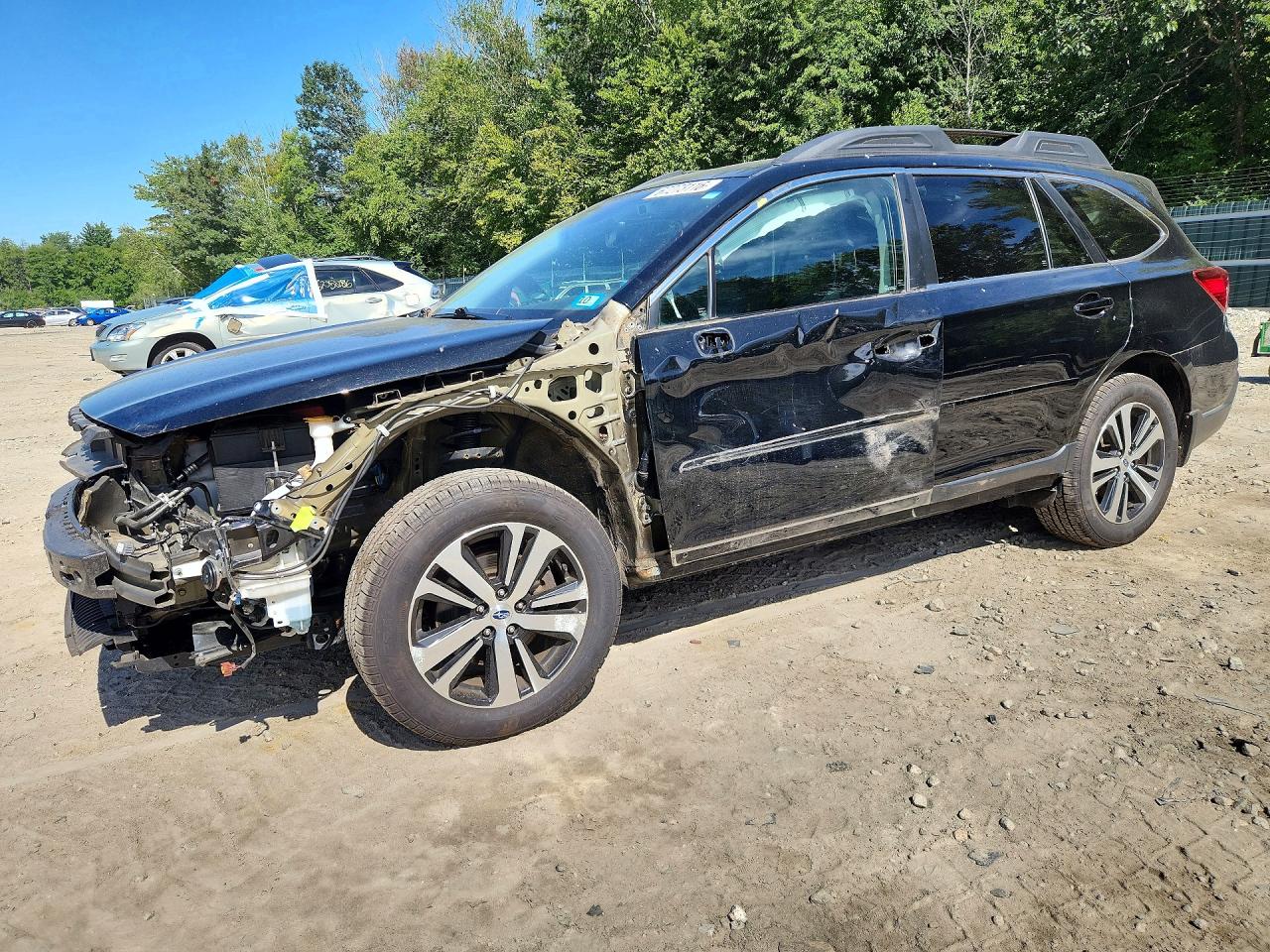 2018 SUBARU OUTBACK