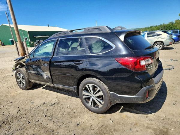 2018 SUBARU OUTBACK