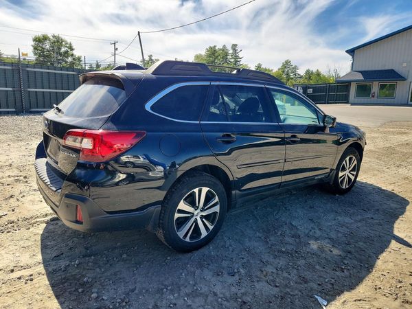 2018 SUBARU OUTBACK