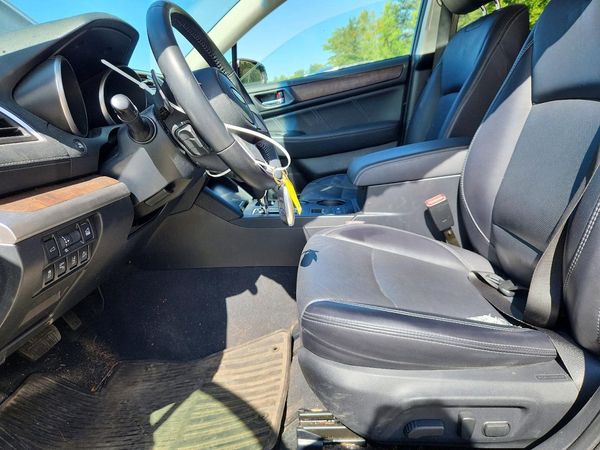 2018 SUBARU OUTBACK