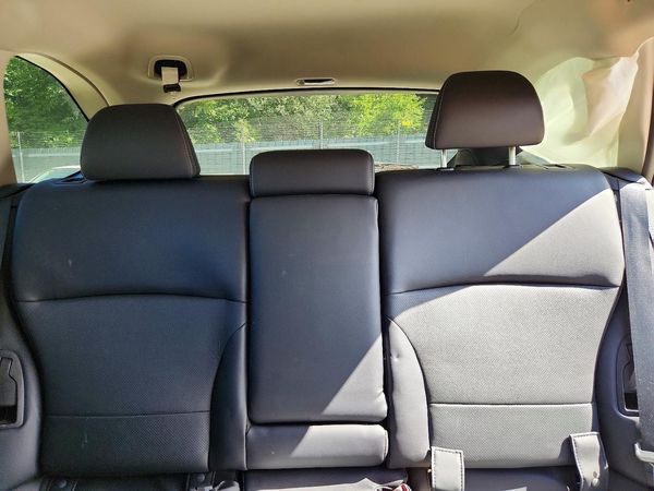 2018 SUBARU OUTBACK