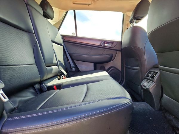 2018 SUBARU OUTBACK