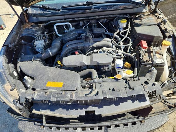 2018 SUBARU OUTBACK