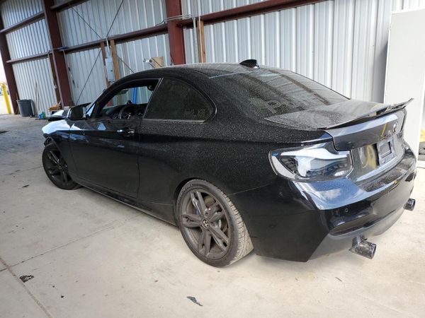 2017 BMW M240I