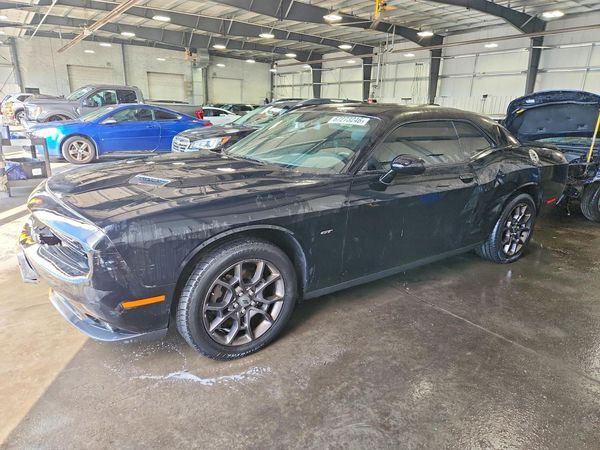 2018 DODGE CHALLENGER