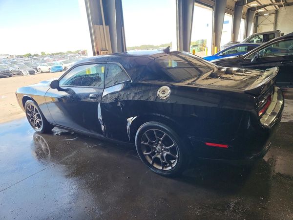 2018 DODGE CHALLENGER