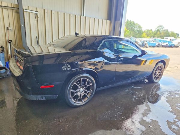 2018 DODGE CHALLENGER