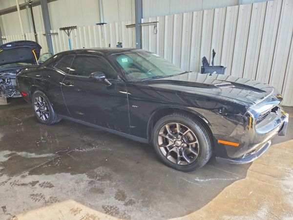 2018 DODGE CHALLENGER