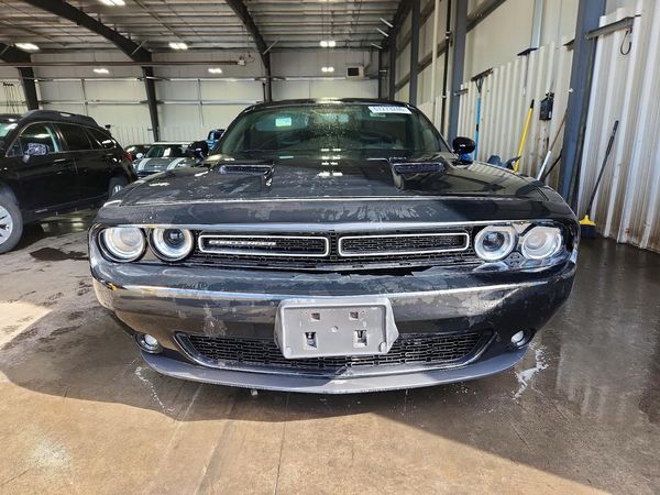 2018 DODGE CHALLENGER