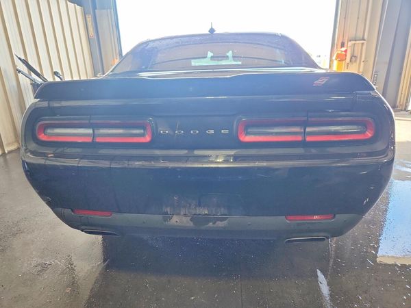 2018 DODGE CHALLENGER