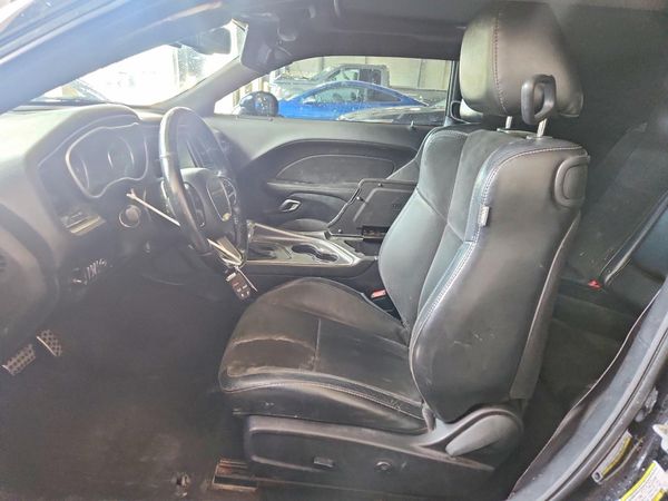 2018 DODGE CHALLENGER