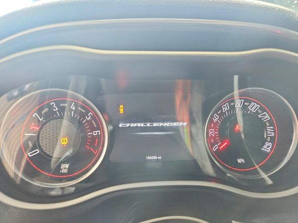 2018 DODGE CHALLENGER