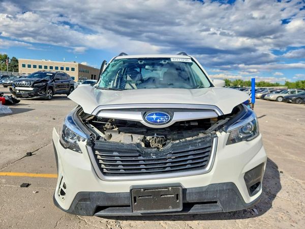 2020 SUBARU FORESTER