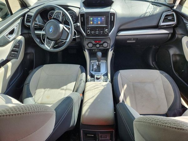 2020 SUBARU FORESTER