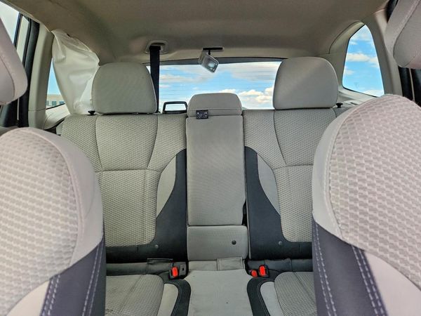 2020 SUBARU FORESTER