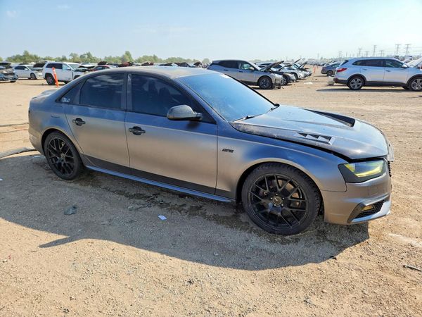 2014 AUDI S4