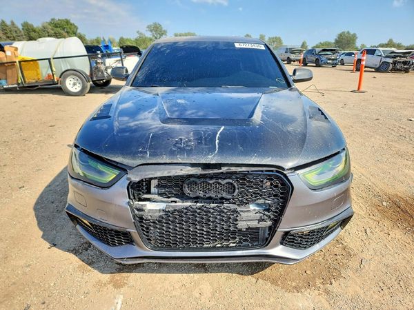 2014 AUDI S4