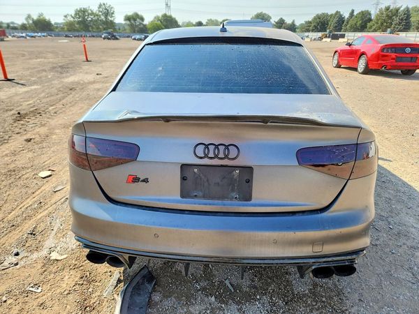 2014 AUDI S4