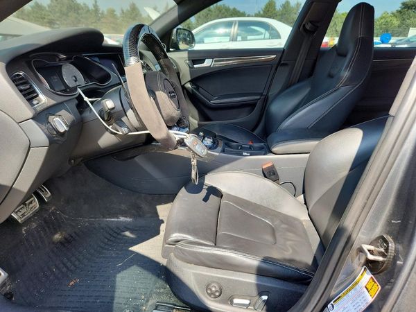 2014 AUDI S4