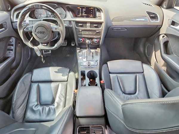2014 AUDI S4
