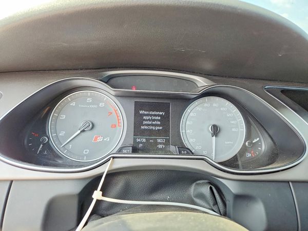 2014 AUDI S4