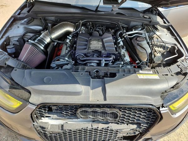 2014 AUDI S4
