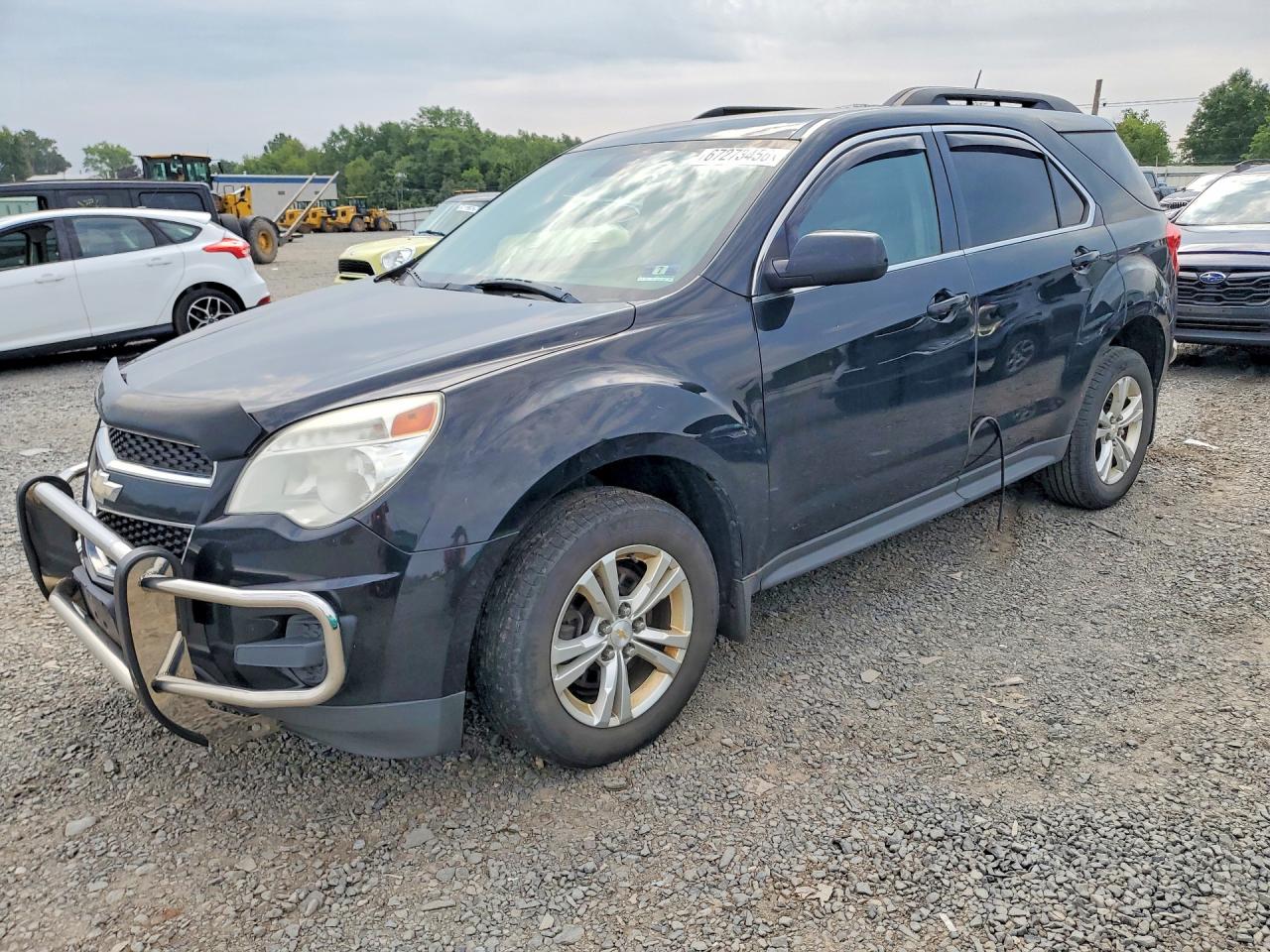 2015 CHEVROLET EQUINOX 1LT