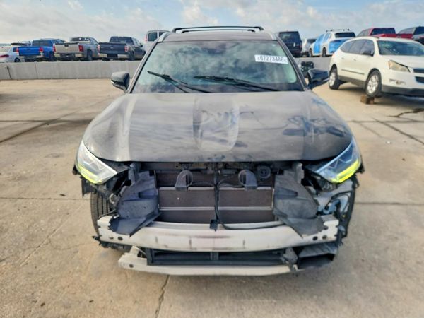 2022 TOYOTA HIGHLANDER Special Edition — DIRF