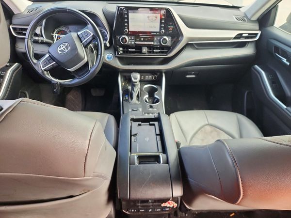 2022 TOYOTA HIGHLANDER Special Edition — CKPT