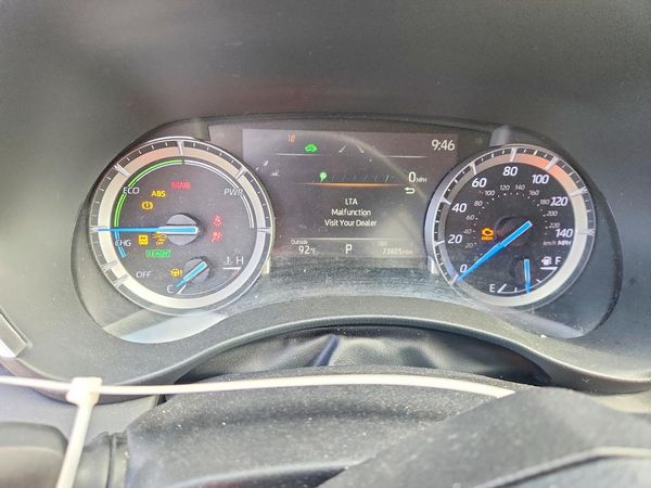 2022 TOYOTA HIGHLANDER Special Edition — ODOM