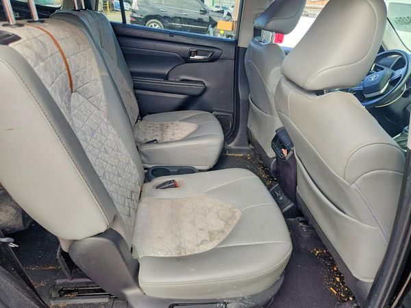 2022 TOYOTA HIGHLANDER Special Edition — PSRS
