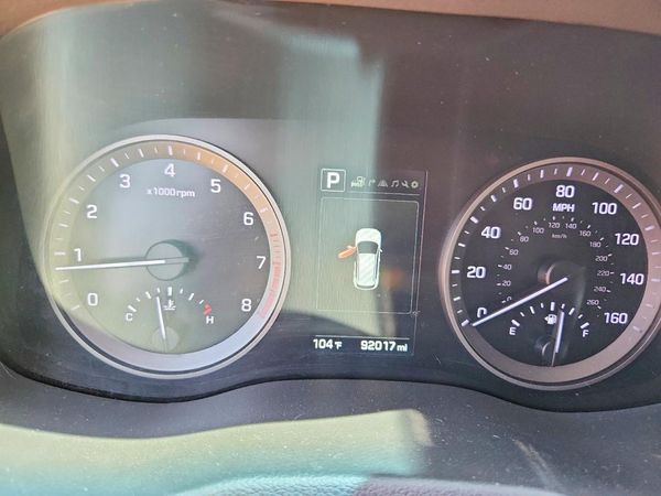 2016 HYUNDAI TUCSON
