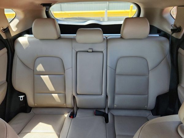 2016 HYUNDAI TUCSON