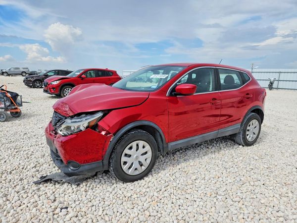2018 NISSAN ROGUE SPORT