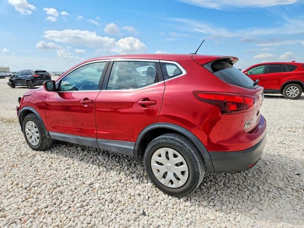 2018 NISSAN ROGUE SPORT